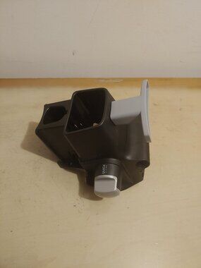 Hoover PowerScrub XL FH68000 FH68002 FH68020V FH68050 Cord Wrap Clean Mode Knob